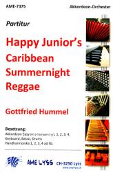 Happy Junior's Caribbean Summernight Reggae 